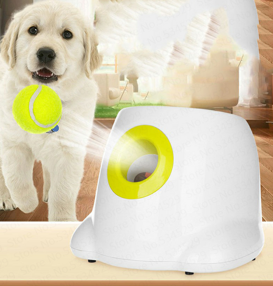 PetZaa™ Ball Launcher