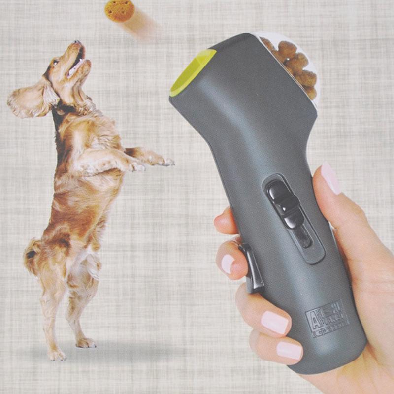PetZaa™ Pet Treat Launcher