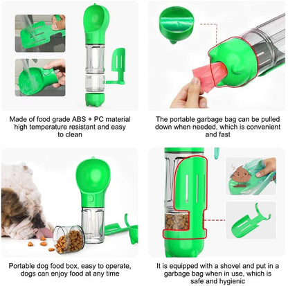 PetZaa™   Dog Bottle