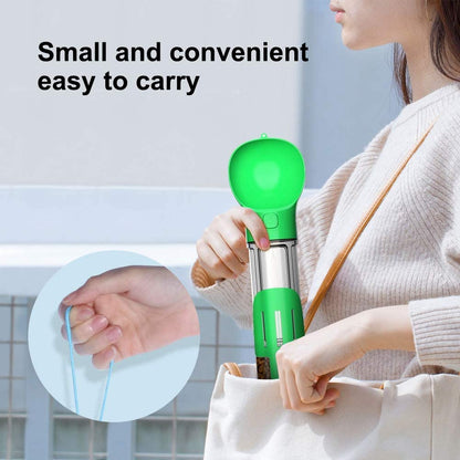 PetZaa™   Dog Bottle