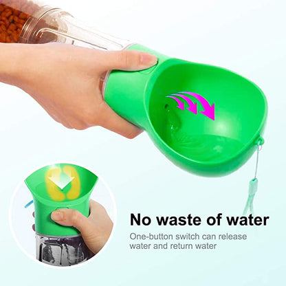 PetZaa™   Dog Bottle
