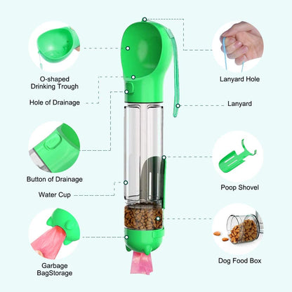 PetZaa™   Dog Bottle