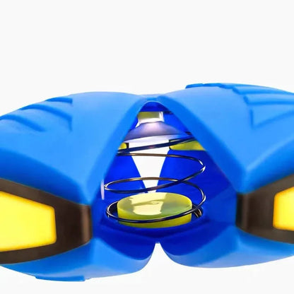 PetZaa™ Dog Frisbee